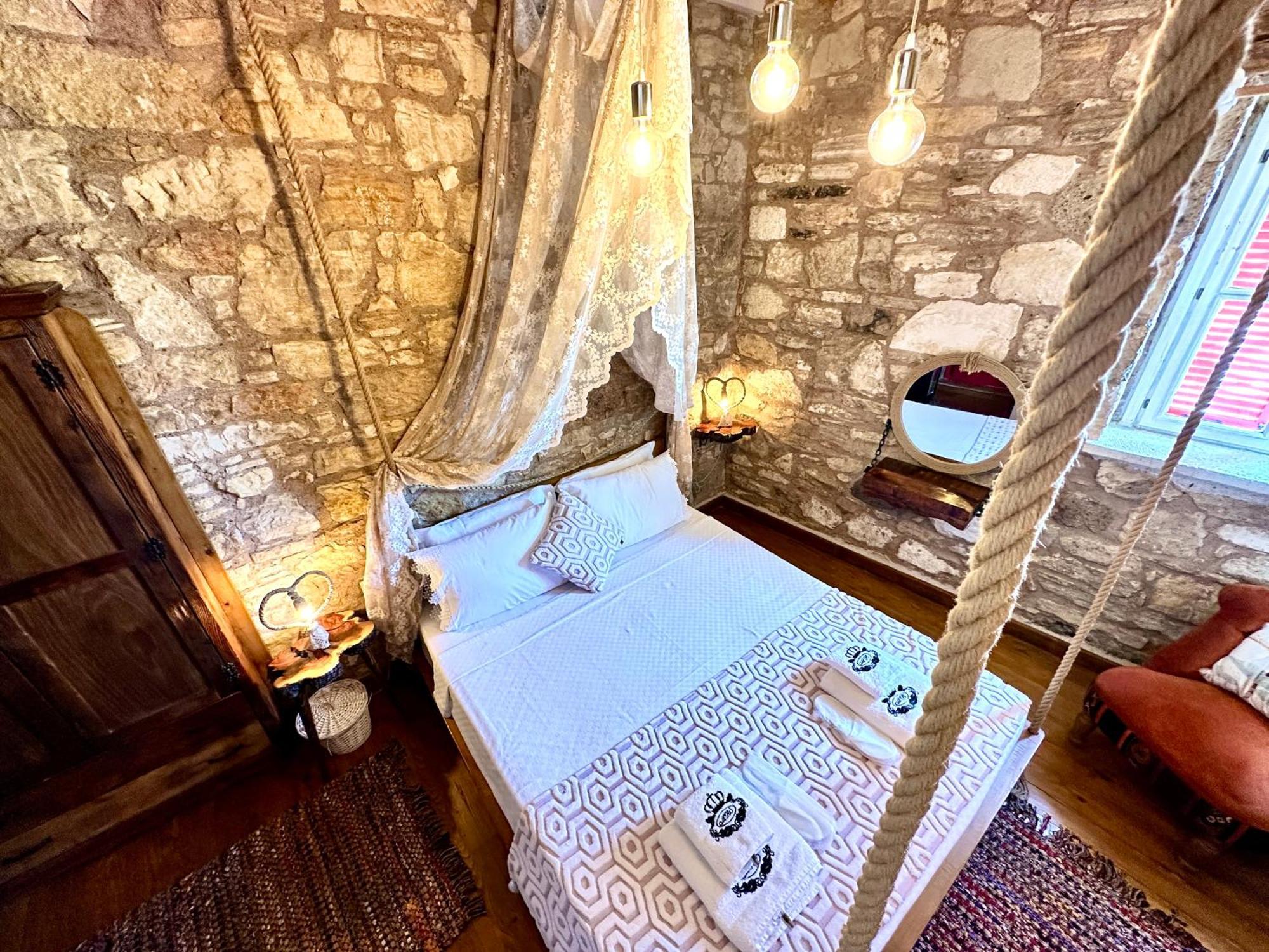 Marissa Boutique Hotel Cesme Ngoại thất bức ảnh